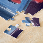 Casino Slot Machine Painting Legpuzzel (Zijkant)