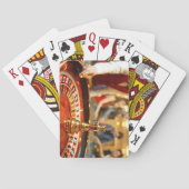 Casino-speelkaarten Pokerkaarten (Achterkant)