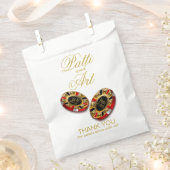 Casino Style Wedding VRAAG ME OM NAMEN IN CHIPS TE Bedankzakje (Geknipt)