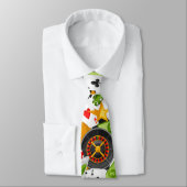 Casino Super Jackpot Stropdas (Gebonden)