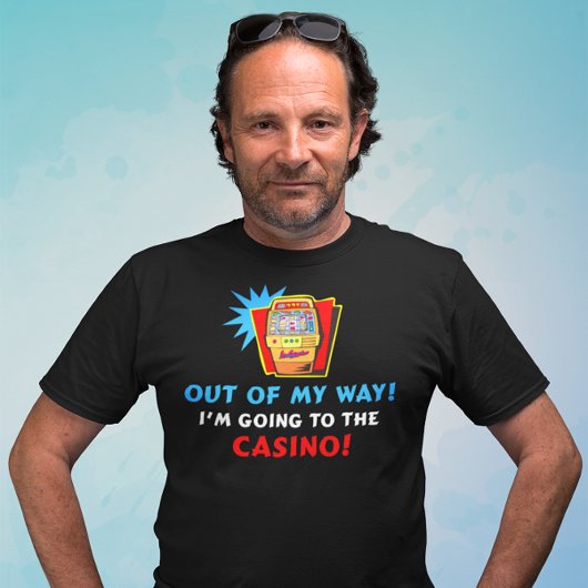 Casino T-Shirt