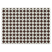 Casino Tafel Party Decor, Poker Speelkaarten Tafelkleed (Voorkant (Horizontaal))