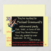 Casino Thema Pensioenfonds Kaart (Voorkant / Achterkant)