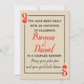 Casino Theme Kaart (Voorkant)