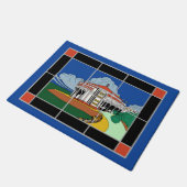 Casino Tile door Mat (Schuin)