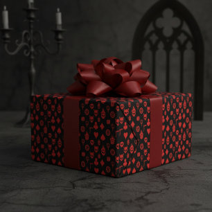 Casino van de Verdoemden Cadeaupapier