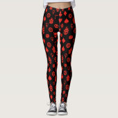 Casino van de Verdoemden Leggings (Voorkant)