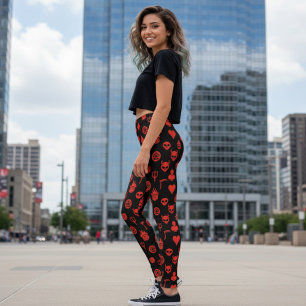 Casino van de Verdoemden Leggings
