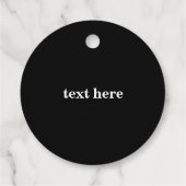 casino, vegas, poker, gokken, volwassene bedankjes labels (Achterkant)