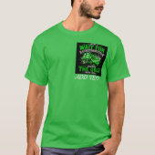 CASINO: Verander de Kans Dobbelsteen T-shirt (Voorkant)