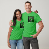 CASINO: Verander de Kans Dobbelsteen T-shirt (Unisex)