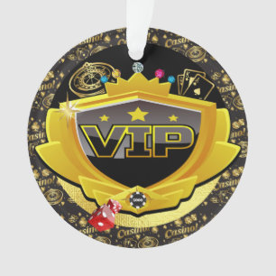 CASINO VIP-Ornament Ornament
