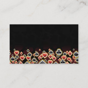 casino-visitekaartje visitekaartje