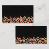 casino-visitekaartje visitekaartje (Voorkant / Achterkant)