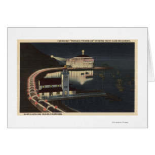 Casino Way to the "Romance Promenade"