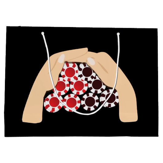 casino , winnaar van pokerfilm groot cadeauzakje (Achterkant)