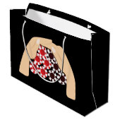 casino , winnaar van pokerfilm groot cadeauzakje (Achterkant Gekanteld)