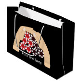 casino , winnaar van pokerfilm groot cadeauzakje (Voorkant Gekanteld)