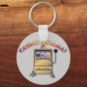 casinomachine sleutelhanger (Voorkant)