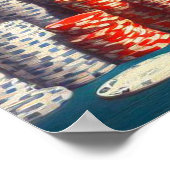 casinopin-upillustratie poster (Hoek)