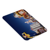 Casino's en hotels in Las Vegas Magneet (Rechterzijde)