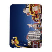 Casino's en hotels in Las Vegas Magneet (Verticaal)