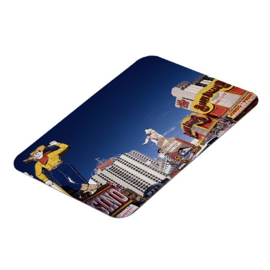 Casino's en hotels in Las Vegas Magneet (Linkerzijde)