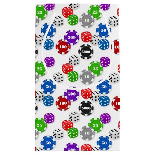 Casino's kleine cadeautas (Achterkant)