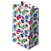 Casino's kleine cadeautas (Achterkant Gekanteld)