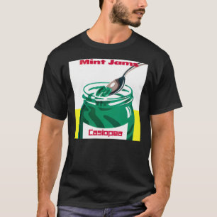 CASIOPEA - MINT JAMS (1982) Klassieke T-Shirt