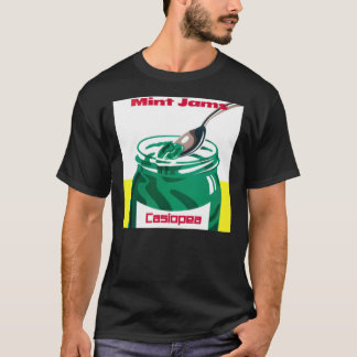 CASIOPEA - MINT JAMS (1982) Klassieke T-Shirt