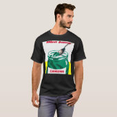 Casiopea - Mint Jams (1982) T-shirt (Voorkant volledig)