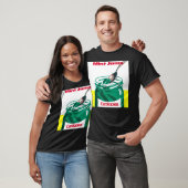 Casiopea - Mint Jams (1982) T-shirt (Unisex)