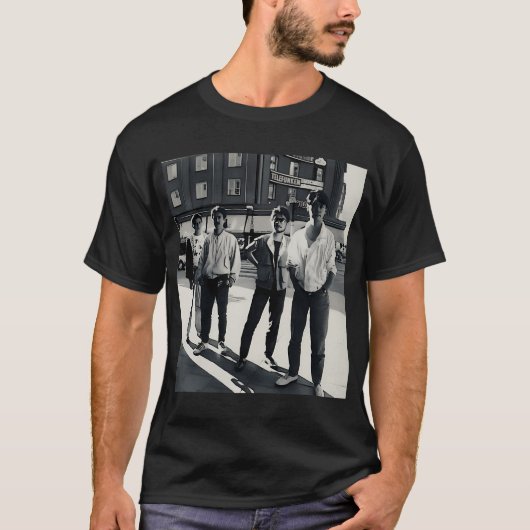CASIOPEA T-SHIRT (Voorkant)