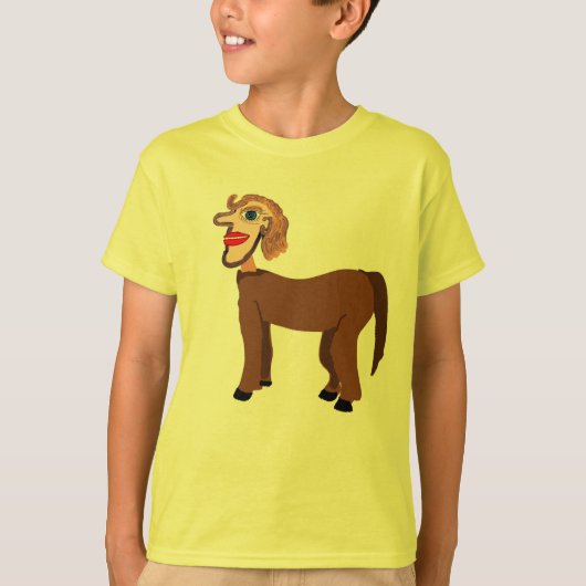 Casius De Centaur T-shirt (Voorkant)