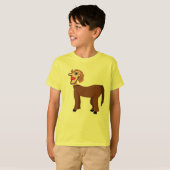 Casius De Centaur T-shirt (Voorkant volledig)