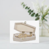 Casket030811 Briefkaart (Staand voorkant)