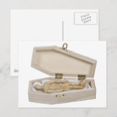 Casket030811 Briefkaart (Voorkant / Achterkant)