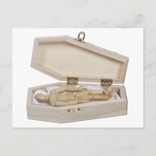 Casket030811 Briefkaart (Voorkant)