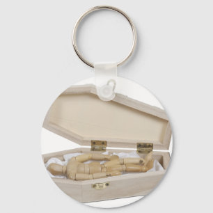 Casket030811 Sleutelhanger