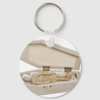 Casket030811 Sleutelhanger