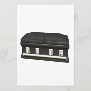CASKET KAART