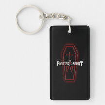 Casket Logo Sleutelhanger