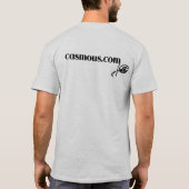 casmous.com t-shirt (Achterkant)