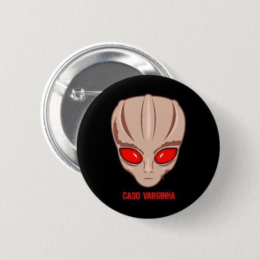 Caso Varginha Ronde Button 5,7 Cm (Voorkant /achterkant)