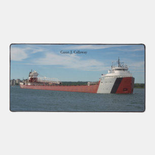 Cason J. Callaway bureaumat