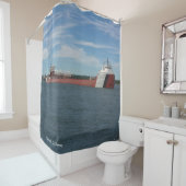 Cason J. Callaway douchegordijn (In situ)