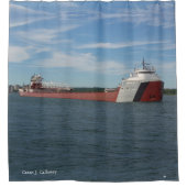 Cason J. Callaway douchegordijn (Voorkant)