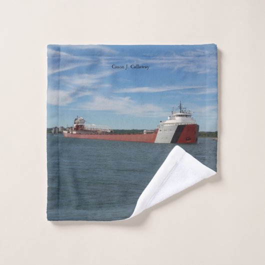 Cason J. Callaway handdoekenset Bad Handdoek (Wasdoekje)
