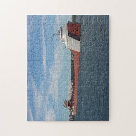 Cason J. Callaway-puzzel Legpuzzel (Verticaal)